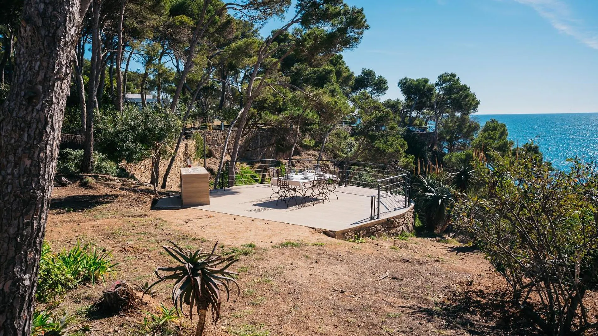 Cala Corbs Villa Palamós